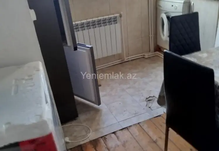 2 otaqlı mənzil Kirayə (aylıq), Əhmədli, Xətai, Bakı
