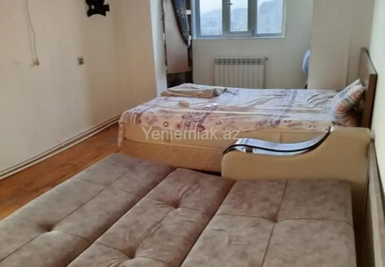 2 otaqlı mənzil Kirayə (aylıq), Əhmədli, Xətai, Bakı