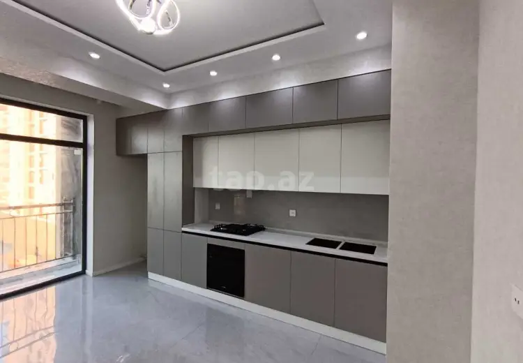 3 otaqlı mənzil , Bakı