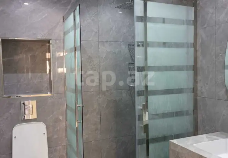 3 otaqlı mənzil , Bakı