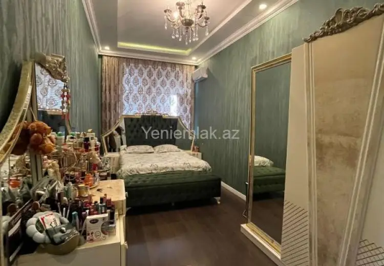 315 000 AZN - 3 otaqlı mənzil Satılır, Xətai, Bakı