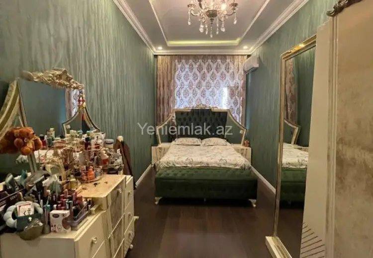 315 000 AZN - 3 otaqlı mənzil Satılır, Xətai, Bakı