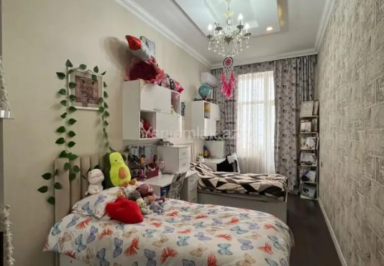 315 000 AZN - 3 otaqlı mənzil Satılır, Xətai, Bakı
