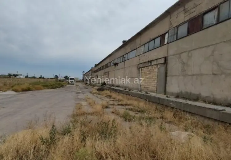 8800 m² Obyekt / Ofis Satılır, Sumqayıt şəh., Sumqayıt