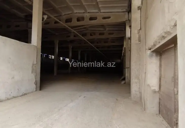 8800 m² Obyekt / Ofis Satılır, Sumqayıt şəh., Sumqayıt
