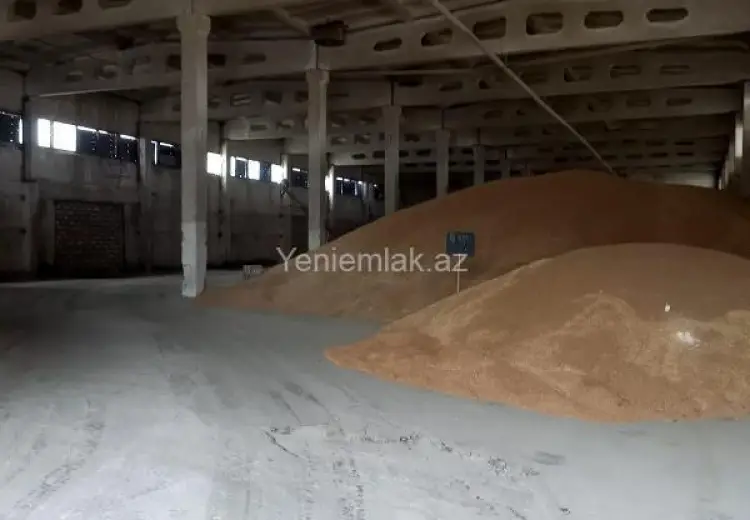 8800 m² Obyekt / Ofis Satılır, Sumqayıt şəh., Sumqayıt