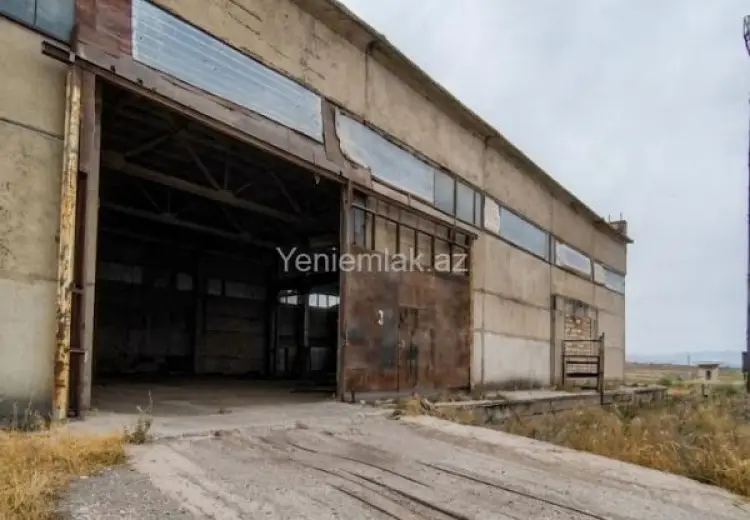 8800 m² Obyekt / Ofis Satılır, Sumqayıt şəh., Sumqayıt