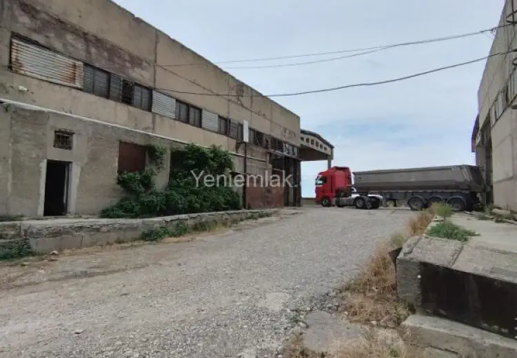 8800 m² Obyekt / Ofis Satılır, Sumqayıt şəh., Sumqayıt