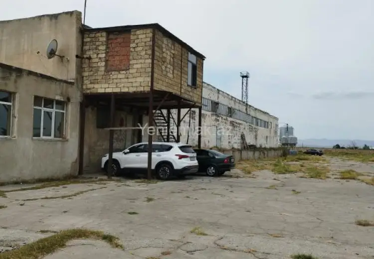 8800 m² Obyekt / Ofis Satılır, Sumqayıt şəh., Sumqayıt