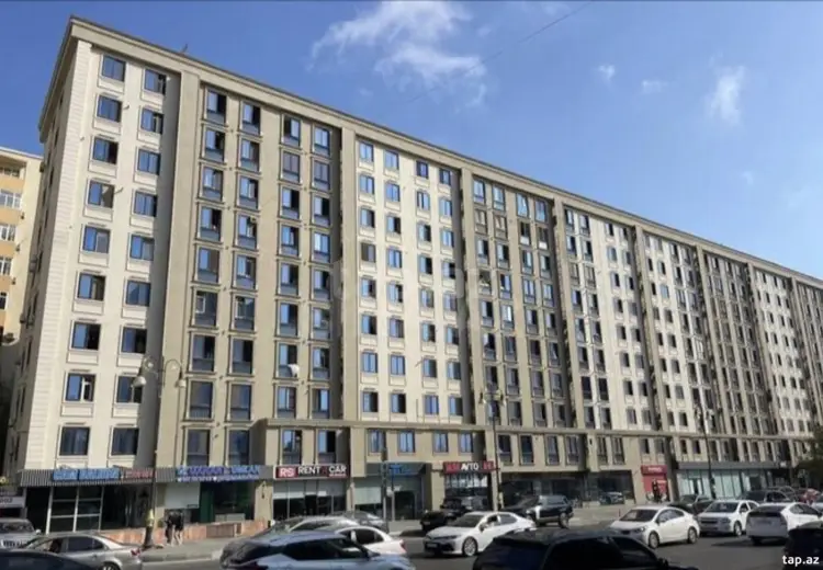 3 otaqlı mənzil , Bakı