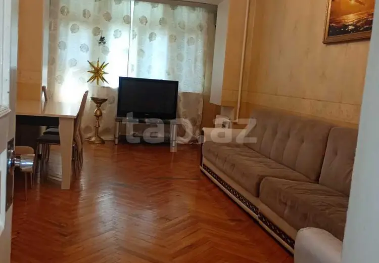 3 otaqlı mənzil , Bakı