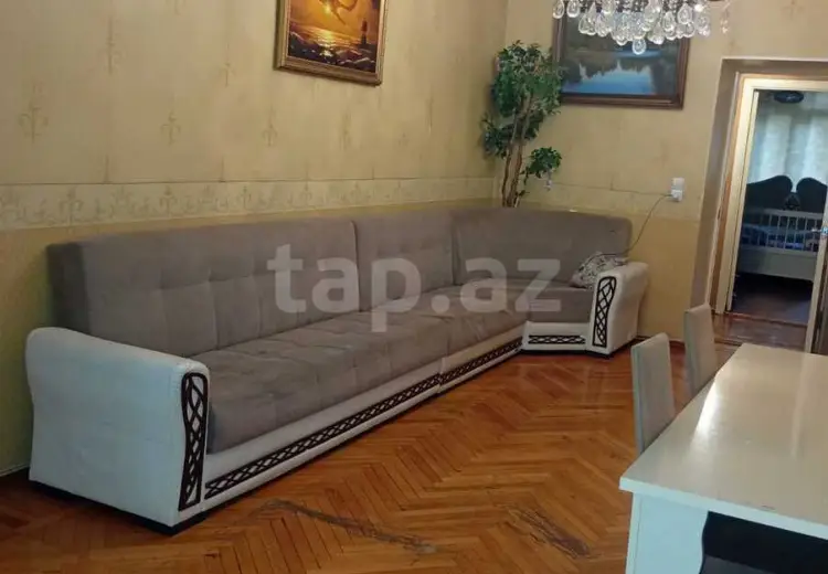 3 otaqlı mənzil , Bakı