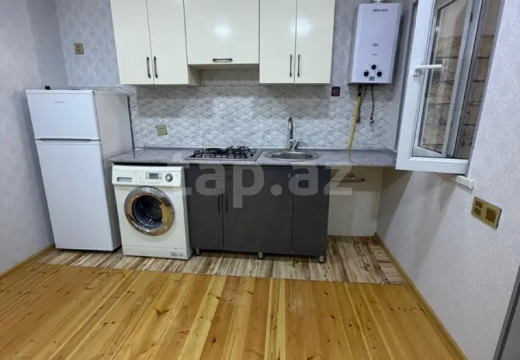 2 otaqlı mənzil Kirayə (aylıq), Bakıxanov qəs., Sabunçu, Bakı