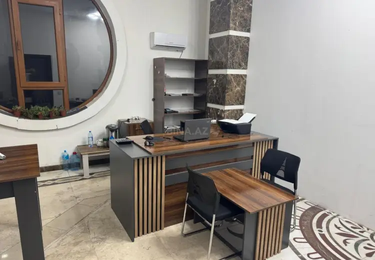 25 m² Obyekt / Ofis Kirayə (aylıq), Nərimanov, Bakı