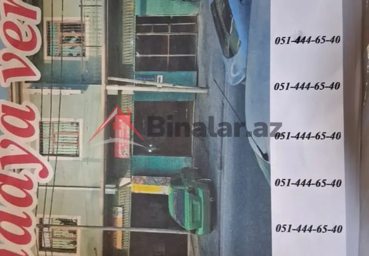 40 m² Obyekt / Ofis Kirayə (aylıq), Bakı
