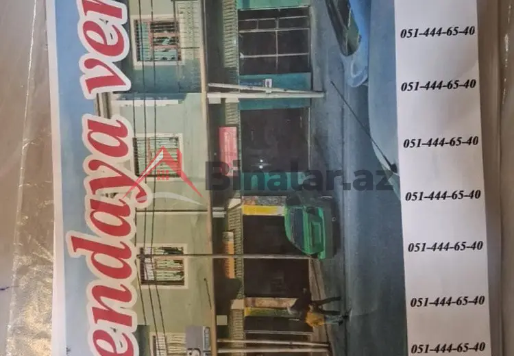 40 m² Obyekt / Ofis Kirayə (aylıq), Bakı