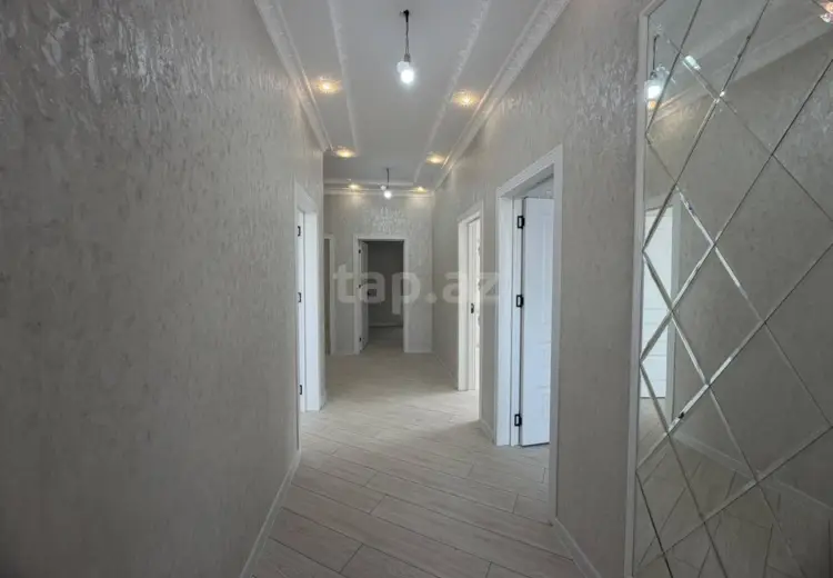 3 otaqlı mənzil , Savalan qəs., Sabunçu, Bakı