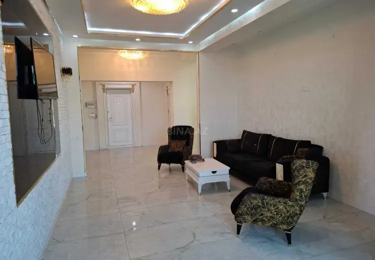 3 otaqlı mənzil Satılır, Yasamal qəs., Yasamal, Bakı