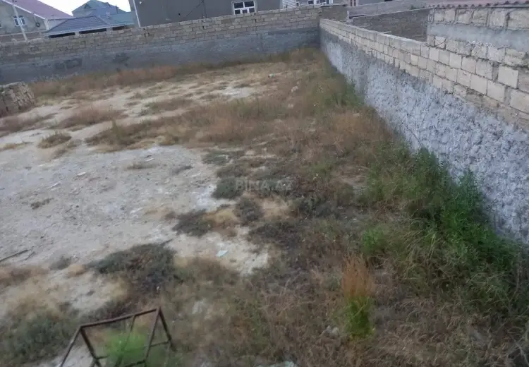 4.5 sot Torpaq Satılır, Hövsan qəs., Suraxanı, Bakı