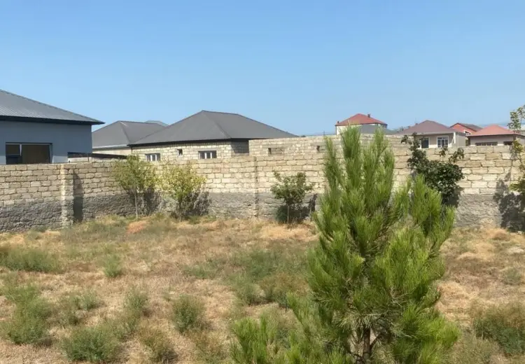 4.5 sot Torpaq Satılır, Hövsan qəs., Suraxanı, Bakı