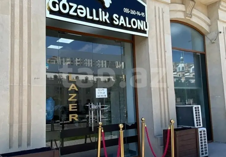 0 m² Obyekt / Ofis , Bakı
