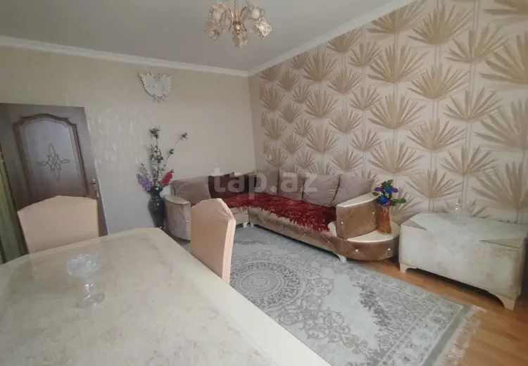 4 otaqlı mənzil , Sabunçu, Bakı