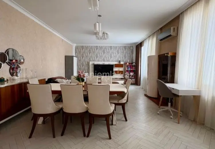 850 000 AZN - 6 otaqlı mənzil Satılır, Ağ şəhər, Xətai, Bakı