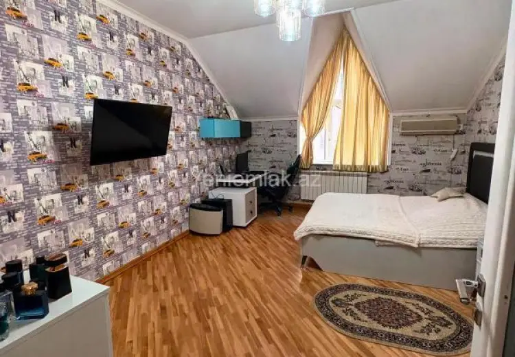 850 000 AZN - 6 otaqlı mənzil Satılır, Ağ şəhər, Xətai, Bakı