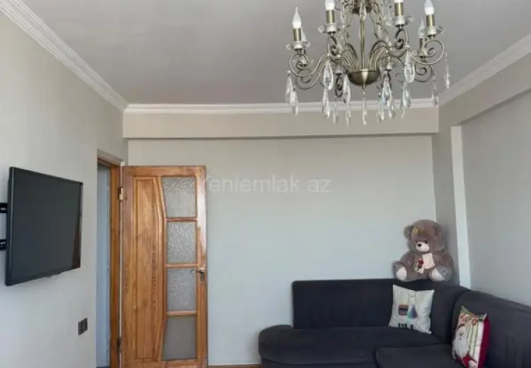 2 otaqlı mənzil Satılır, Yasamal qəs., Yasamal, Bakı