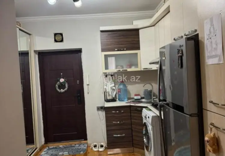 2 otaqlı mənzil Satılır, Yasamal qəs., Yasamal, Bakı