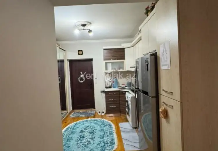 2 otaqlı mənzil Satılır, Yasamal qəs., Yasamal, Bakı