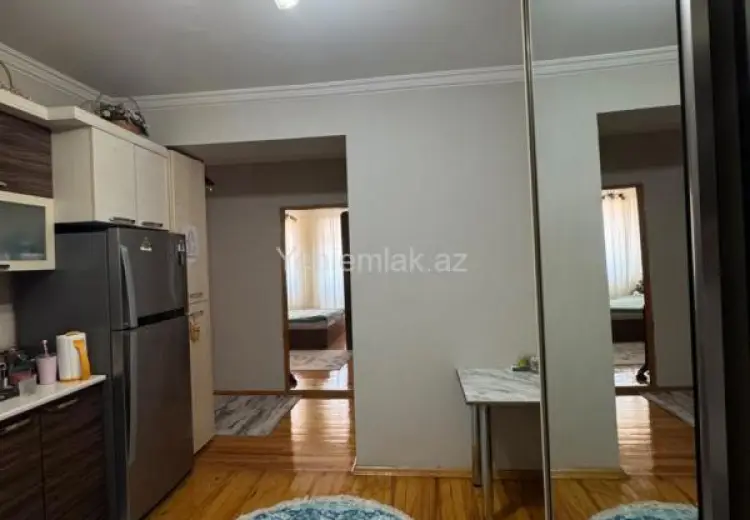 2 otaqlı mənzil Satılır, Yasamal qəs., Yasamal, Bakı
