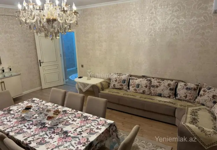 265 000 AZN - 3 otaqlı mənzil Satılır, Yasamal qəs., Yasamal, Bakı