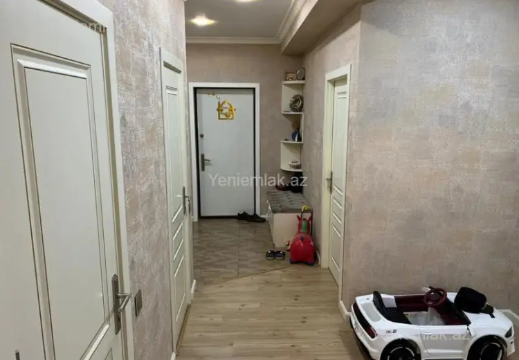 265 000 AZN - 3 otaqlı mənzil Satılır, Yasamal qəs., Yasamal, Bakı