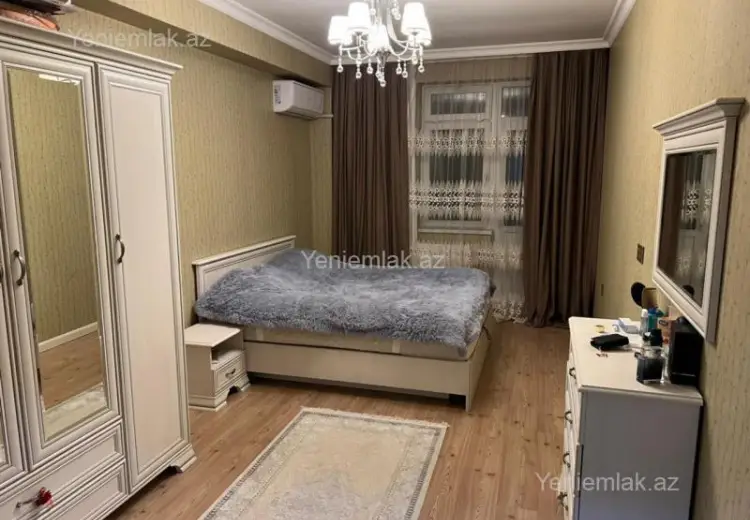 265 000 AZN - 3 otaqlı mənzil Satılır, Yasamal qəs., Yasamal, Bakı