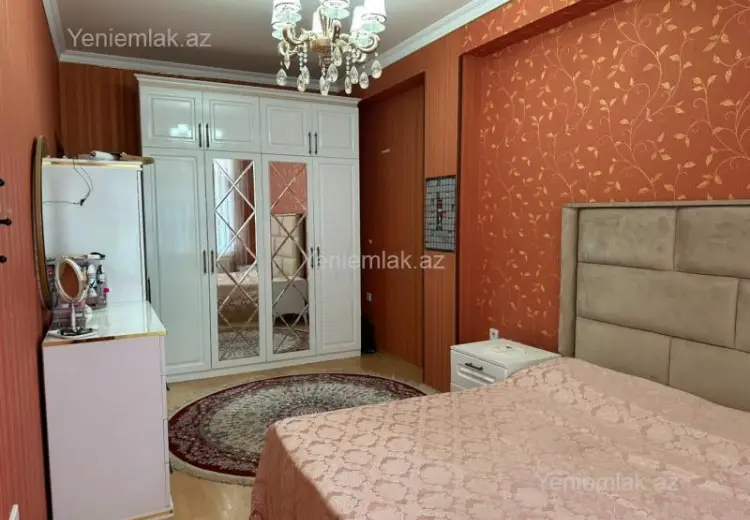 250 000 AZN - 4 otaqlı mənzil Satılır, Xətai, Bakı