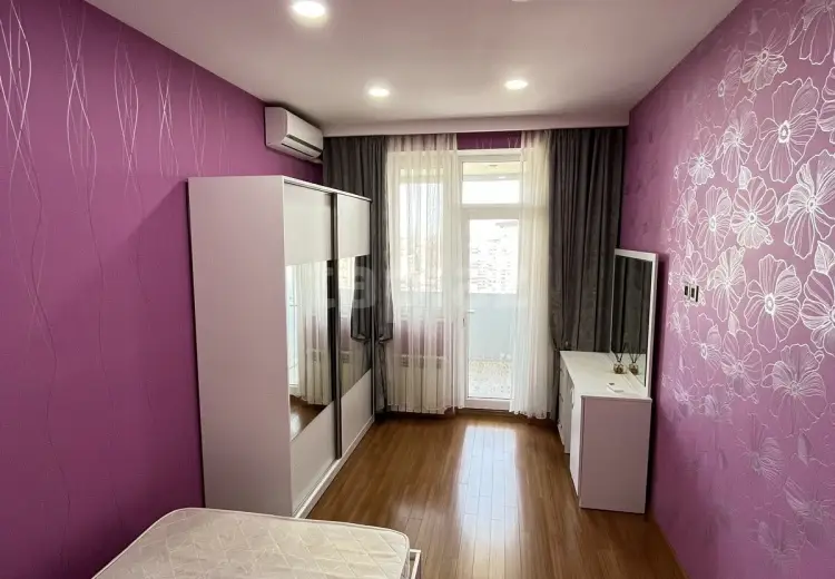 3 otaqlı mənzil Kirayə (aylıq), Bakı