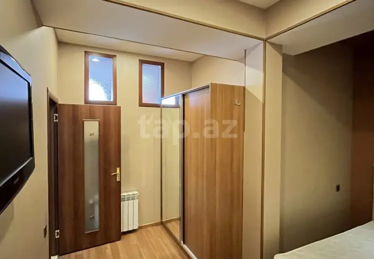 3 otaqlı mənzil Kirayə (aylıq), Bakı