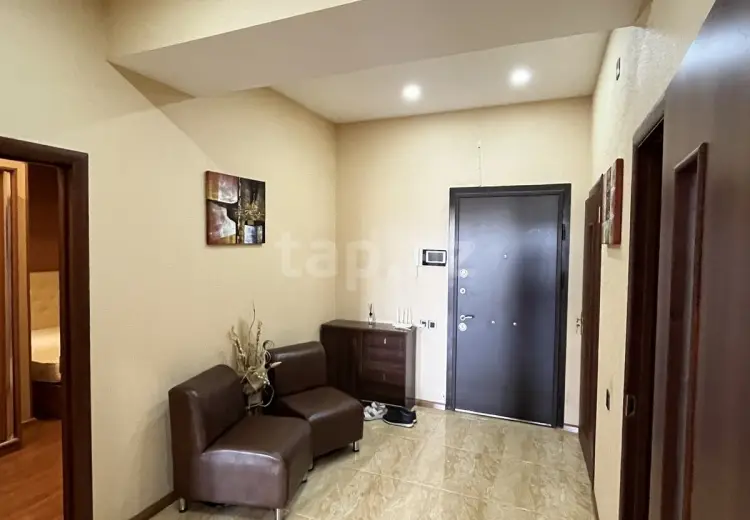 3 otaqlı mənzil Kirayə (aylıq), Bakı