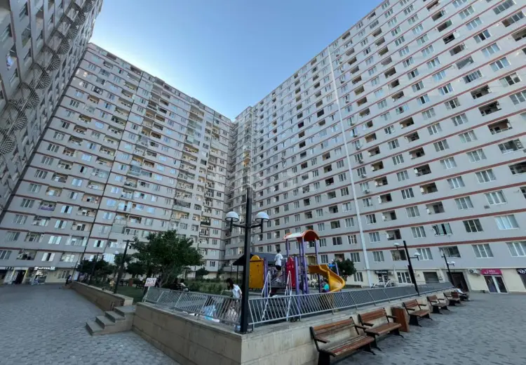 3 otaqlı mənzil Kirayə (aylıq), Bakı