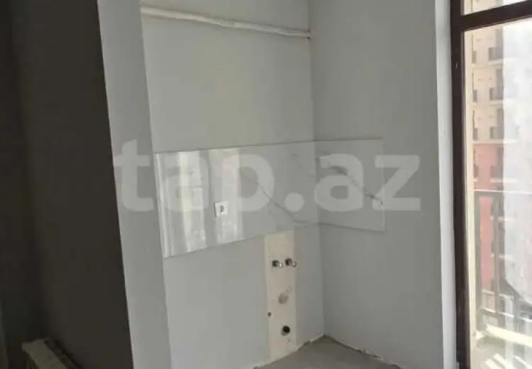 3 otaqlı mənzil , Bakı