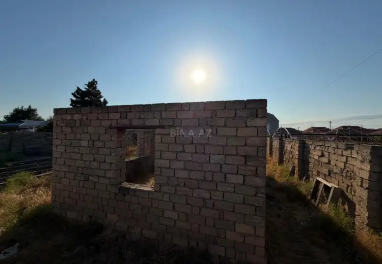 7.5 sot Torpaq Satılır, Məştağa qəs., Sabunçu, Bakı