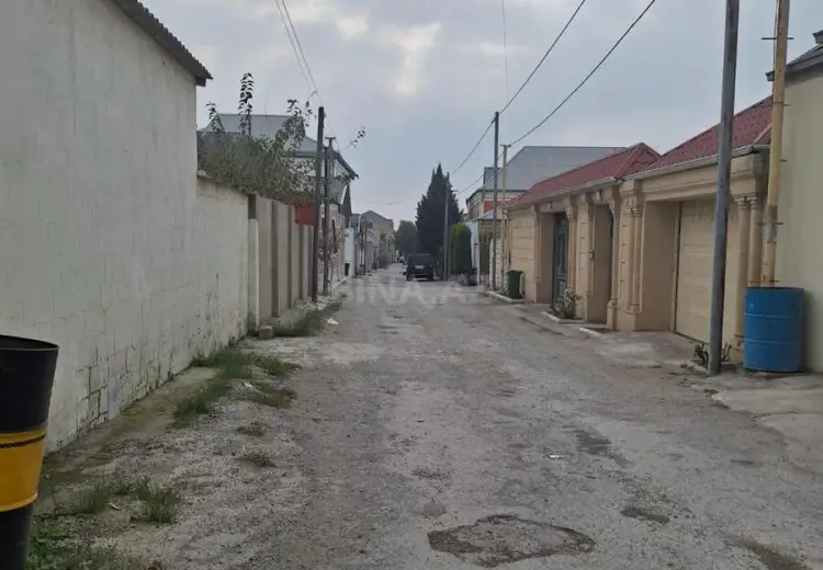 7.5 sot Torpaq Satılır, Məştağa qəs., Sabunçu, Bakı
