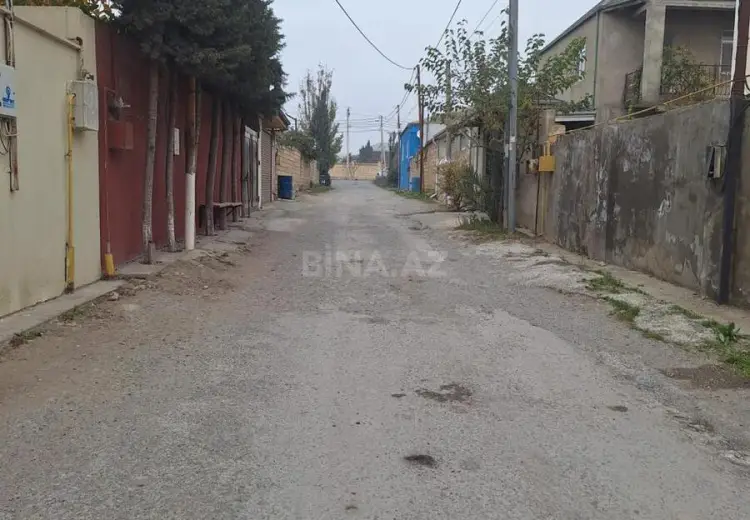 7.5 sot Torpaq Satılır, Məştağa qəs., Sabunçu, Bakı