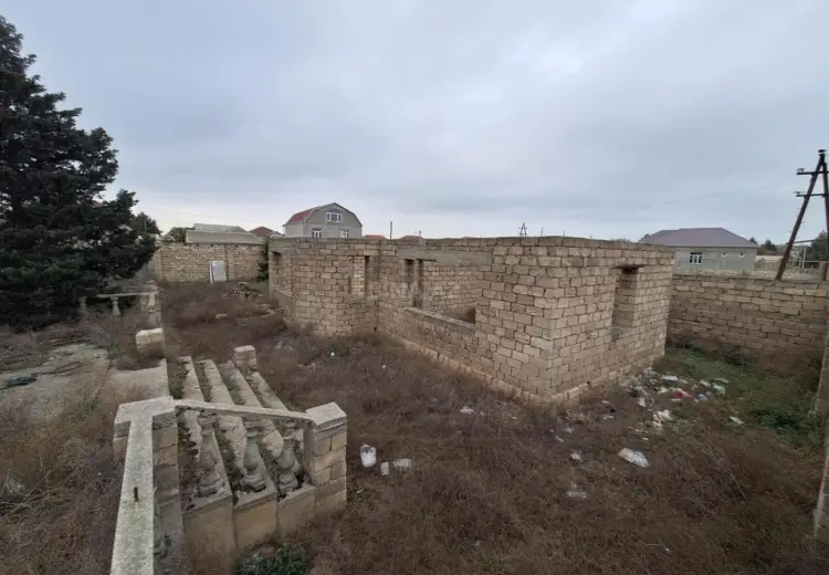 7.5 sot Torpaq Satılır, Məştağa qəs., Sabunçu, Bakı