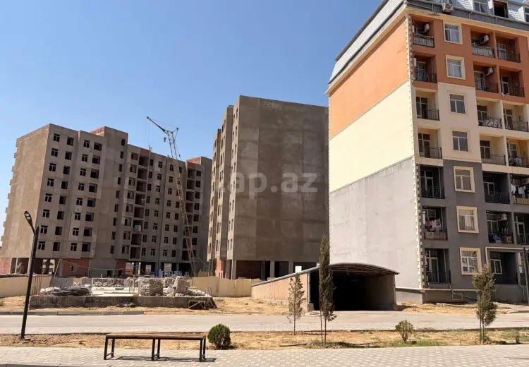 2 otaqlı mənzil , Xırdalan