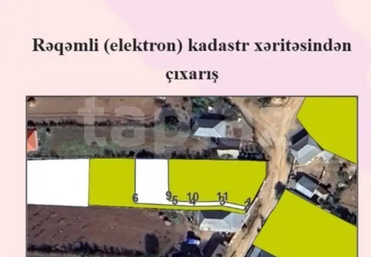 0 m² Obyekt / Ofis , Gədəbəy