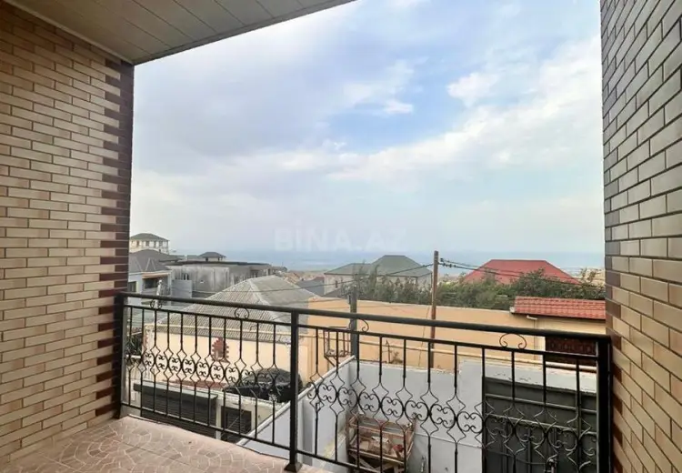 5 otaqlı mənzil Satılır, Badamdar qəs., Səbail, Bakı