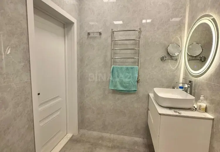 5 otaqlı mənzil Satılır, Badamdar qəs., Səbail, Bakı
