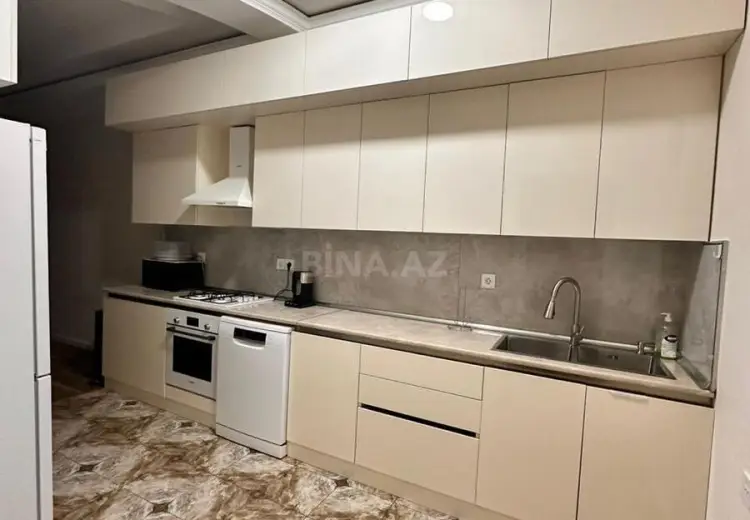 5 otaqlı mənzil Satılır, Badamdar qəs., Səbail, Bakı
